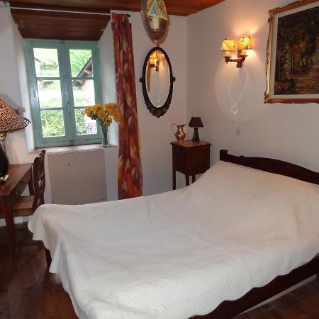 Bed and Breakfast Le Ginestous Le Soulie Экстерьер фото