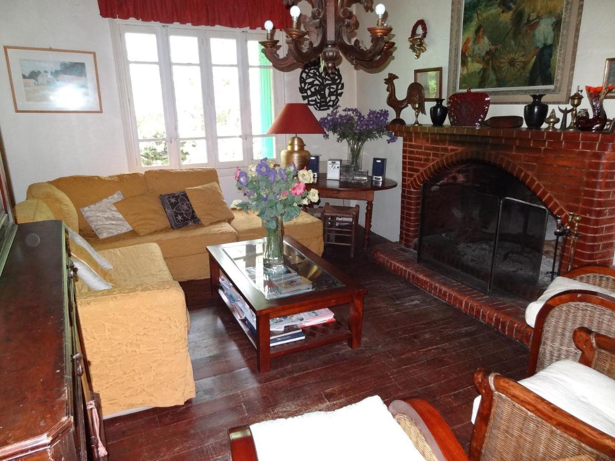 Bed and Breakfast Le Ginestous Le Soulie Экстерьер фото