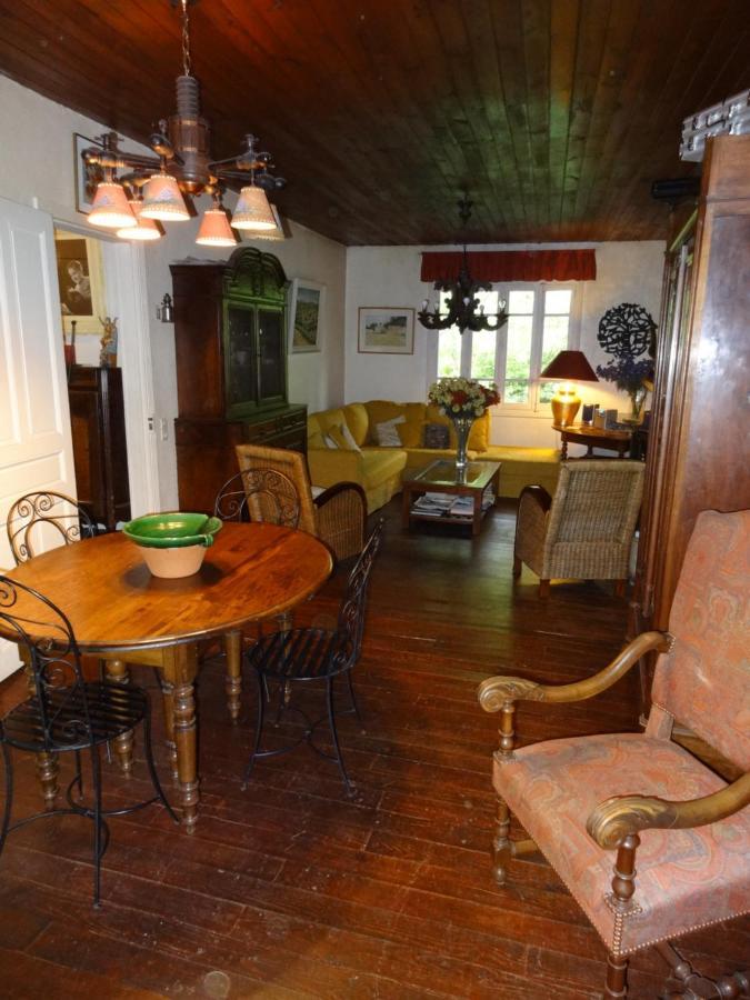 Bed and Breakfast Le Ginestous Le Soulie Экстерьер фото