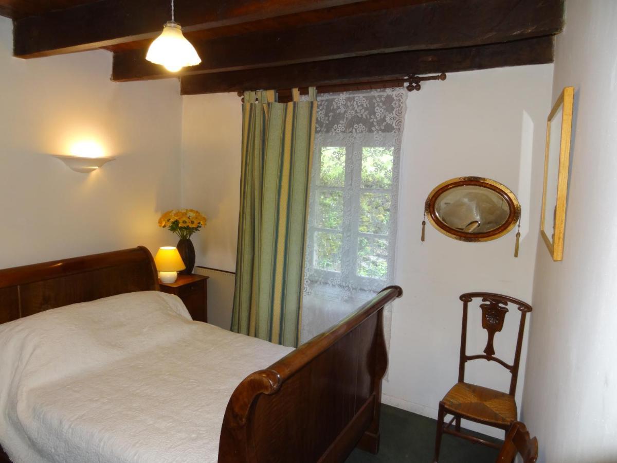 Bed and Breakfast Le Ginestous Le Soulie Экстерьер фото