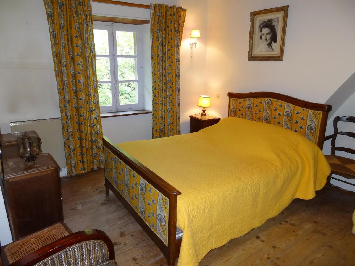 Bed and Breakfast Le Ginestous Le Soulie Экстерьер фото
